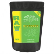RAW Microbes Grow Stage   2 oz
