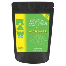 RAW Microbes Grow Stage  2 lb
