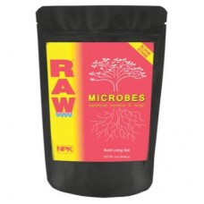 RAW Microbes Bloom Stage   2 oz