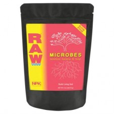RAW Microbes Bloom Stage   8 oz