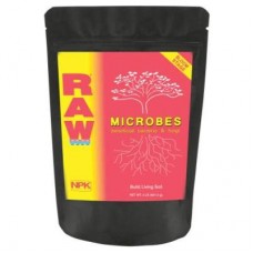 RAW Microbes Bloom Stage  2 lb