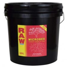 RAW Microbes Bloom Stage 10 lb