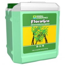 GH Flora Gro   2.5 Gallon