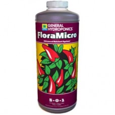 GH Flora Micro     Quart