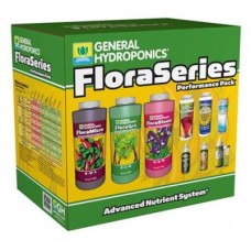 GH Flora Series Performance Pack