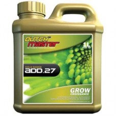 Gold Add .27 Grow 1 Liter