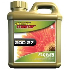Gold Add .27 Flower 1 Liter