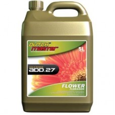 Gold Add .27 Flower 5 Liter