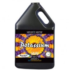 Nature's Nectar Potassium Gallon