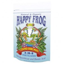 Happy Frog Steamed Bone Meal Fertilizer 4 lb