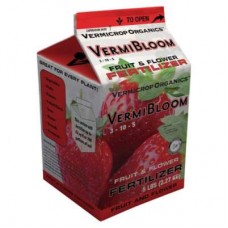 Vermicrop VermiBloom Fruit and Flower Fertilizer   5 lb