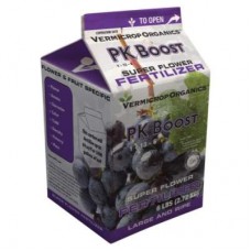 Vermicrop PK Boost Super Flower Fertilizer   6 lb