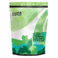 Roots Organics Super Nitro Bat Guano 3 lb
