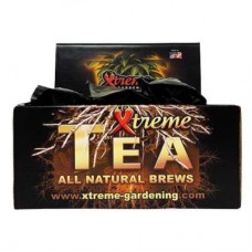 Xtreme Gardening Tea Brews 90 gm Pack 20/ct Display