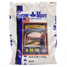 Grow More Mendocino Flower & Bloom (6-30-30) 25 lb