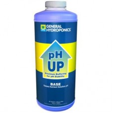GH pH Up Liquid  Quart