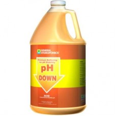 GH pH Down Liquid Gallon