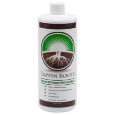 Tappin' Roots    Quart - Nutrient  (FL & OR Label)