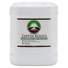 Tappin' Roots  2.5 Gallon - Nutrient  (FL & OR Label)