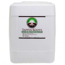 Tappin' Roots     5 Gallon - Fertilizer