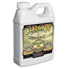 Humboldt Nutrients Natural Grow  Quart