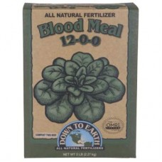Down To Earth Blood Meal -  5 lb
