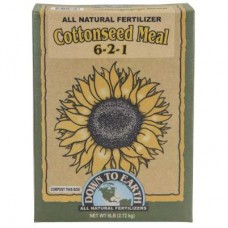 Down To Earth Cottonseed Meal -  6 lb