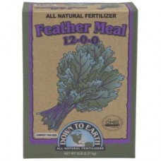 Down To Earth Feather Meal -  5 lb