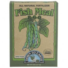 Down To Earth Fish Meal -  5 lb