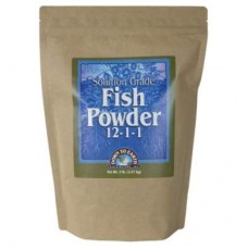 Down To Earth Fish Powder - 5 lb