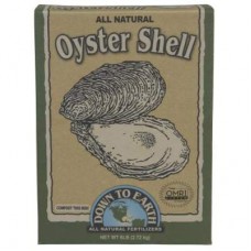Down To Earth Oyster Shell -  6 lb
