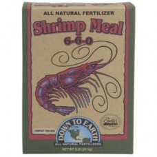 Down To Earth Shrimp Meal -  2 lb