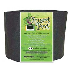 Smart Pot Black  3 Gallon w/ handles