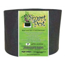 Smart Pot Black  7 Gallon w/ handles