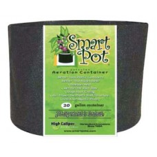 Smart Pot Black 20 Gallon w/ handles