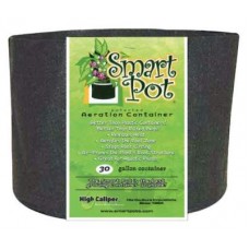 Smart Pot Black     30 Gallon