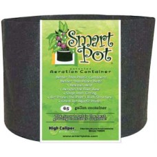 Smart Pot Black     45 Gallon