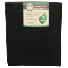 Gro Pro Square Fabric Pot   7 Gallon