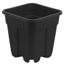 Gro Pro Square Plastic Cone Pot 2 Gallon