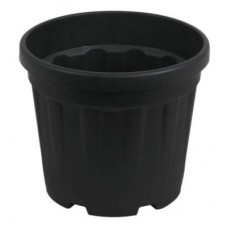 Gro Pro Round Plastic Tub 1.2 Gallon - 4.5 Liter