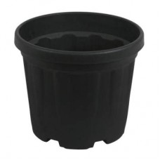 Gro Pro Round Plastic Tub 1.6 Gallon - 6 Liter