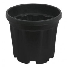 Gro Pro Round Plastic Tub 2.4 Gallon - 9 Liter