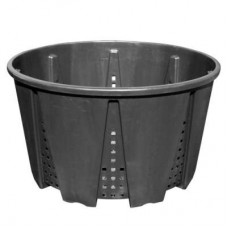 Gro Pro Premium Anti-Spiraling Black Round Pot 285 L / 75 Gal