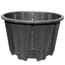 Gro Pro Premium Anti-Spiraling Black Round Pot 375 L / 99 Gal
