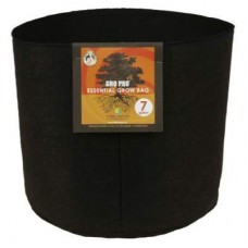 Gro Pro Essential Round Fabric Pot  7 Gallon