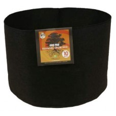 Gro Pro Essential Round Fabric Pot 10 Gallon