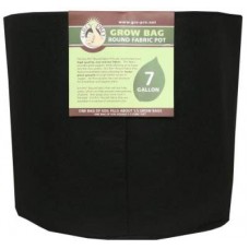 Gro Pro Premium Round Fabric Pot    7 Gallon