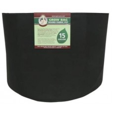 Gro Pro Premium Round Fabric Pot   15 Gallon