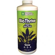 GH BioThrive Grow     Quart