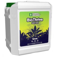 GH BioThrive Grow   2.5 Gallon